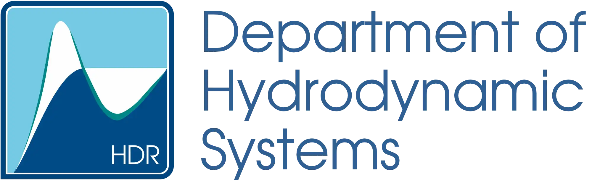 BME Department of Hydrodynamic Systems Logo